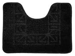 коврик BANYOLIN U-type 50*60 черный арт. 171