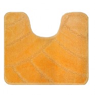 коврик BANYOLIN U-type 45*55 оранжевый арт. 178