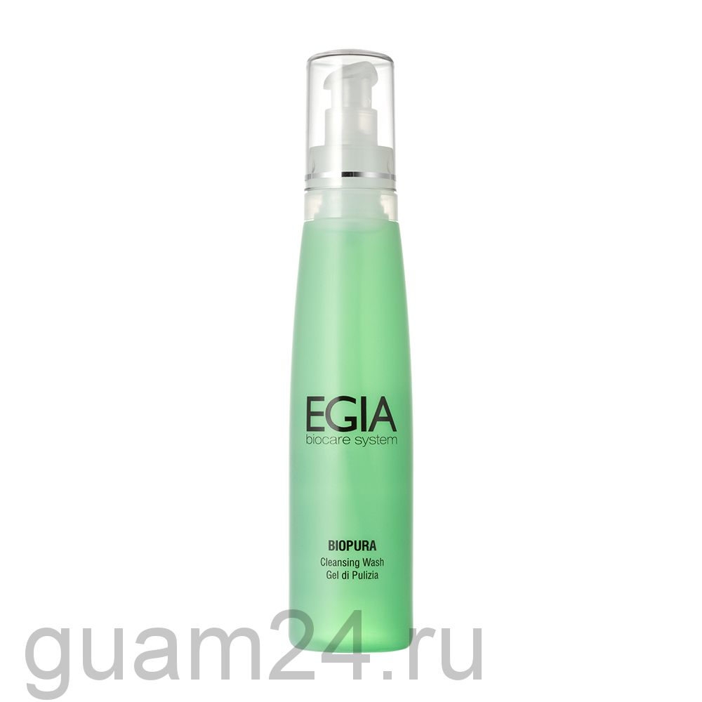 EGIA Гель очищающий Cleansing Wash, 200 мл код FP-20