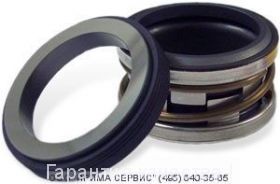 Уплотнение торцевое ОНЦс 25/25 К55А (5,5Вх3000)