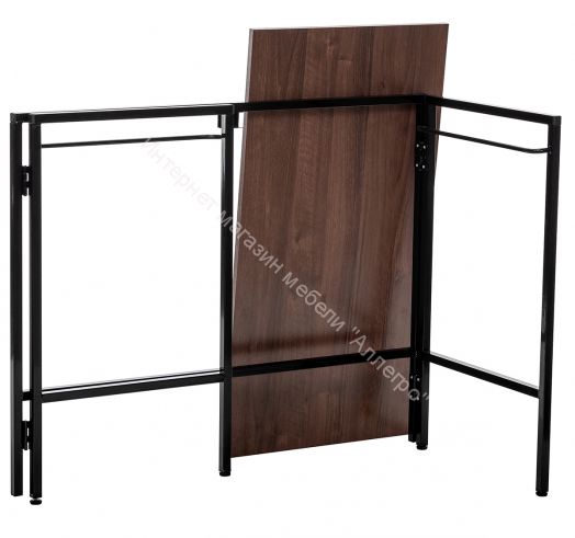 Стол раскладной Leset Энзо 1000 Орех Донской