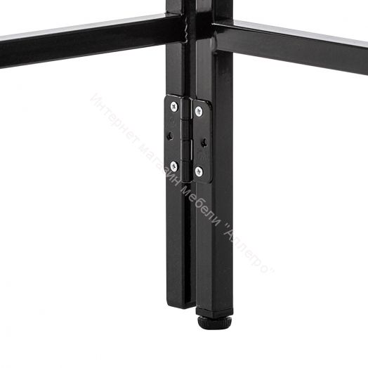 Стол раскладной Leset Энзо 1000 Орех Донской