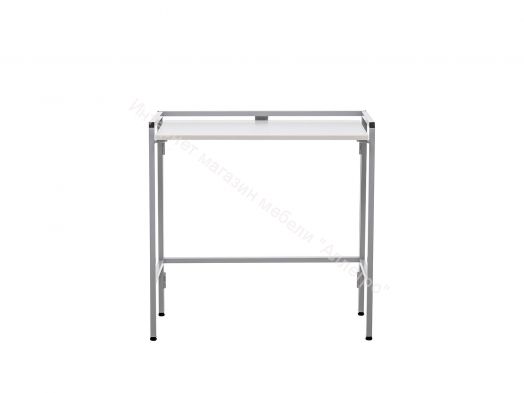 Стол раскладной Leset Энзо 800 Бетон Пайн Светлый