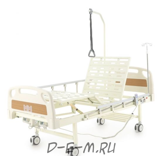 Кровать электрическая MED-MOS DB-7 (MЕ-2018Д) (2 функции)