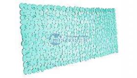 коврик-SPA камешки 70*36см (бирюзовый)