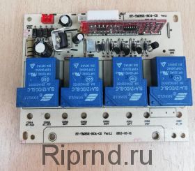 Плата управления ST-TM35K-RC4-C2