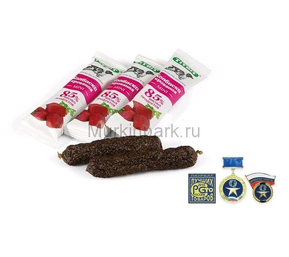 Колбаска кровяная mini, 20 г