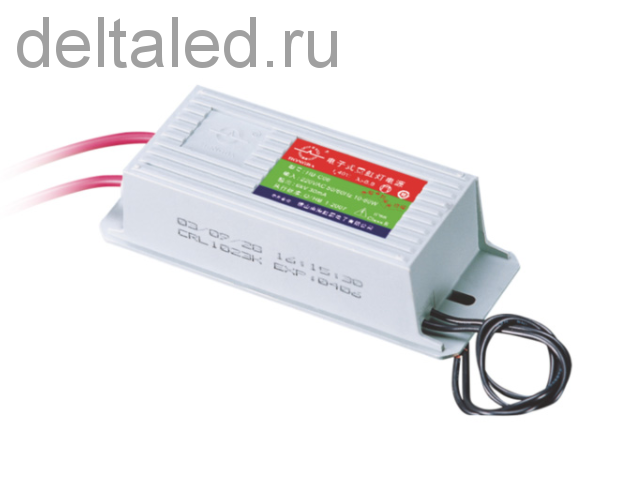 6kV/30mA трансформатор неоновый Hongba HB-C06 (6kV/30mA)