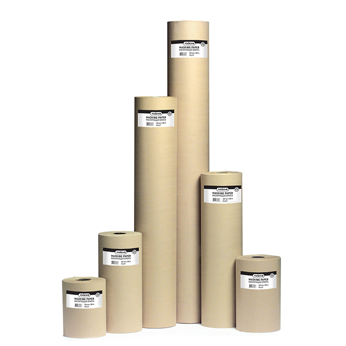 Radex STD MASK Маскирующая бумага, 600мм. х 300м.
