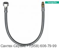 96316000 Гибкая подводка Hansgrohe 900mm M8x0.75 G3/8"