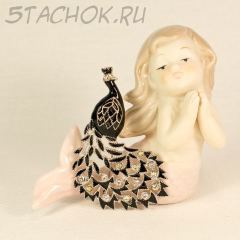 Брошь "Павлин" (США)