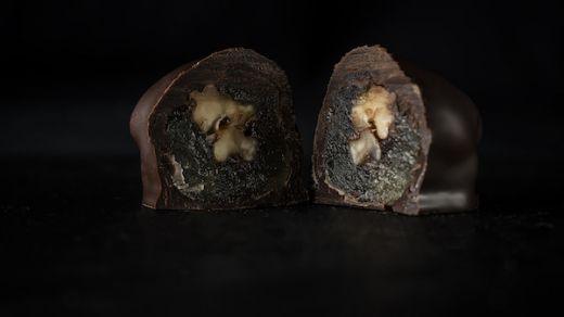 Конфеты Груша с грецким орехом 1уп*1кг Конфеты Груша с грецким орехом 1уп*1кг