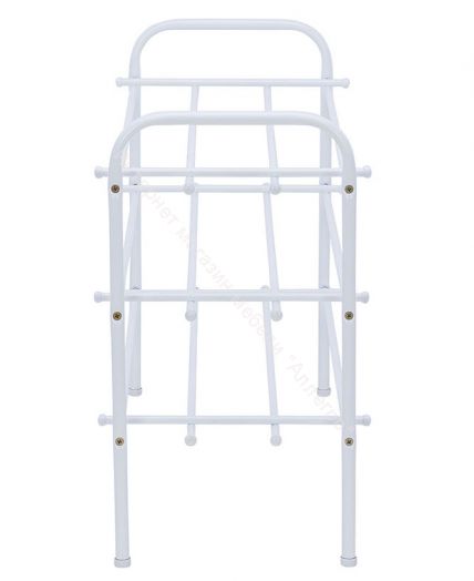 Обувница Leset Комо 3 Белый