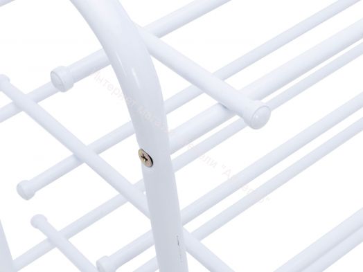 Обувница Leset Комо 3 Белый