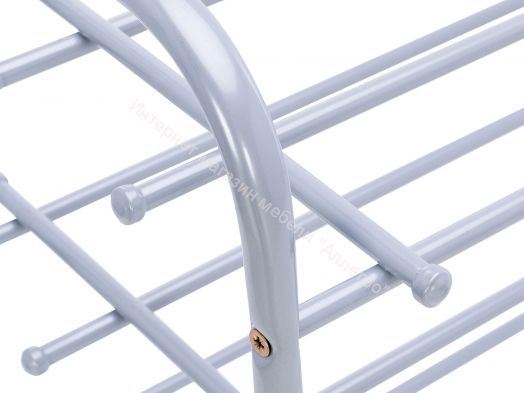 Обувница Leset Комо 3 Серый