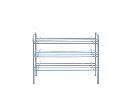 Обувница Leset Комо 3 Серый