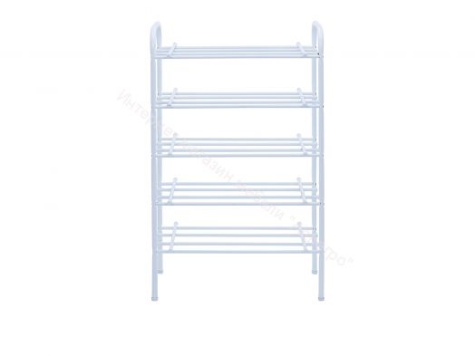 Обувница Leset Комо 5 Белый