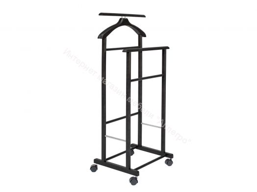 Вешалка напольная Leset Чикаго венге