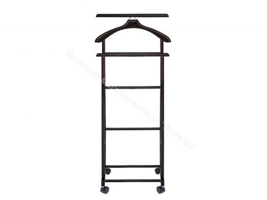 Вешалка напольная Leset Чикаго венге