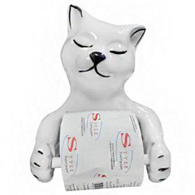 Держатель для туал. бумаги "КОШКА"