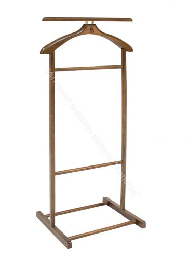 Вешалка напольная Leset Нью-Йорк орех