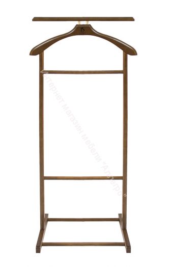 Вешалка напольная Leset Нью-Йорк орех