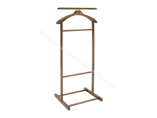 Вешалка напольная Leset Нью-Йорк орех