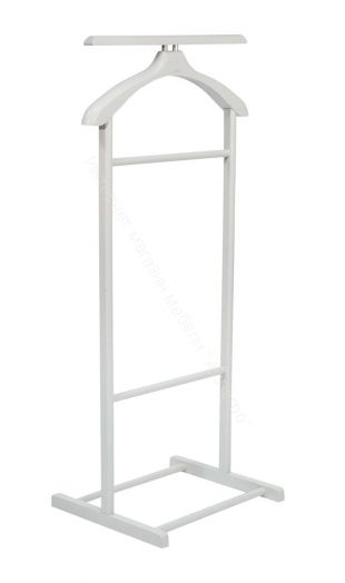 Вешалка напольная Leset Нью-Йорк белый