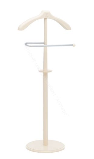 Вешалка напольная Leset Бостон слоновая кость