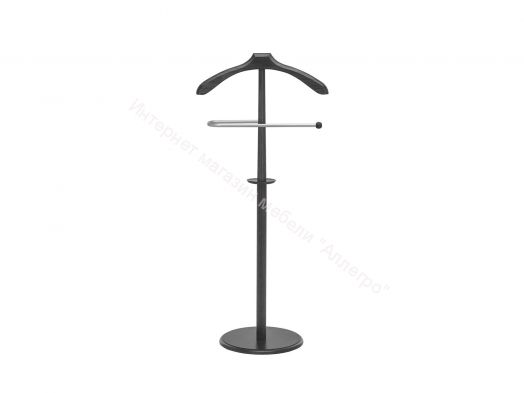 Вешалка напольная Leset Бостон венге