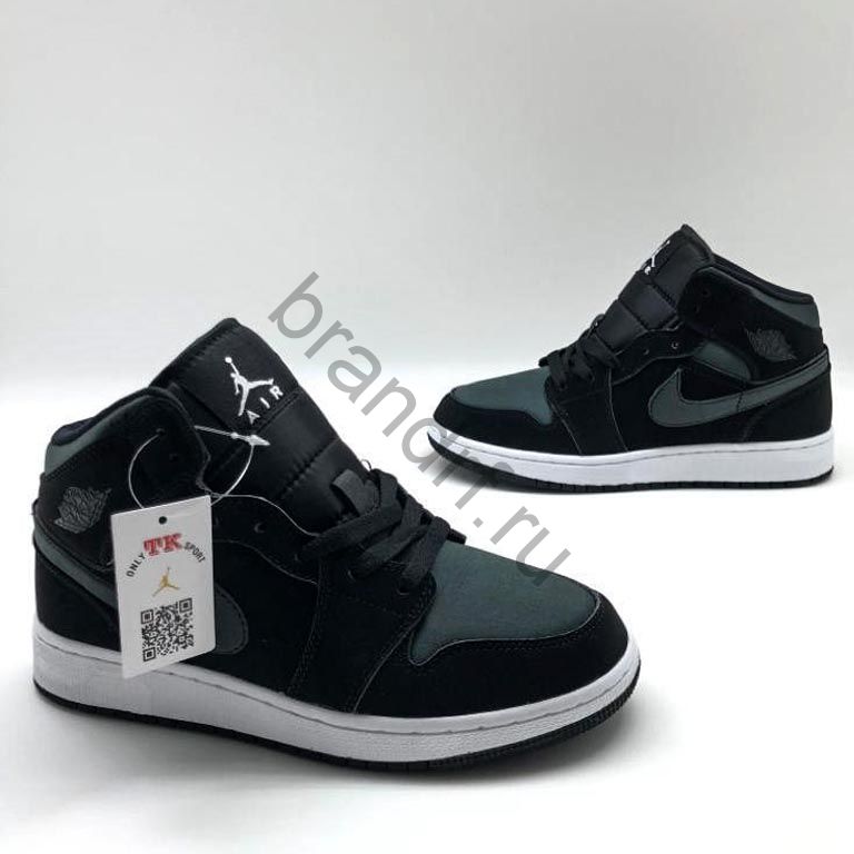 Кроссовки Nike Dunk High