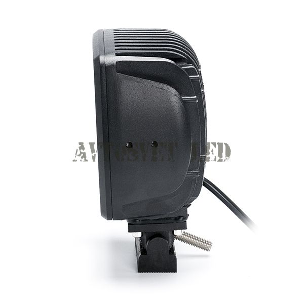 Рабочая фара AS8-80W flood, рабочий свет