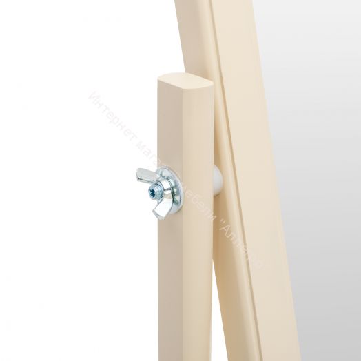 Зеркало напольное Leset Мэмфис слоновая кость