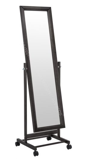 Зеркало напольное Leset Мэмфис венге