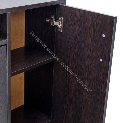 Обувница Leset Виерра 3 Венге