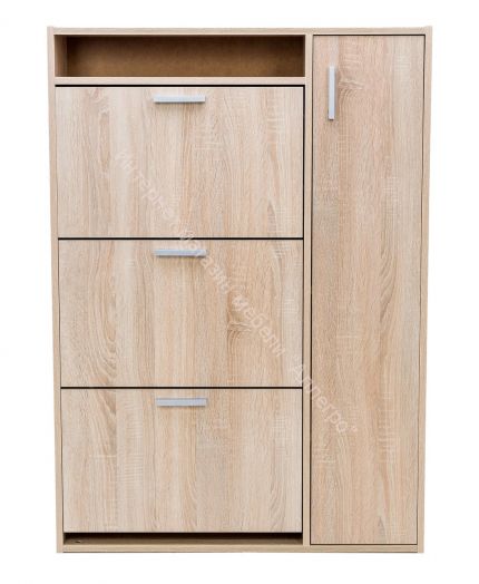 Обувница Leset Виерра 3 Дуб сонома