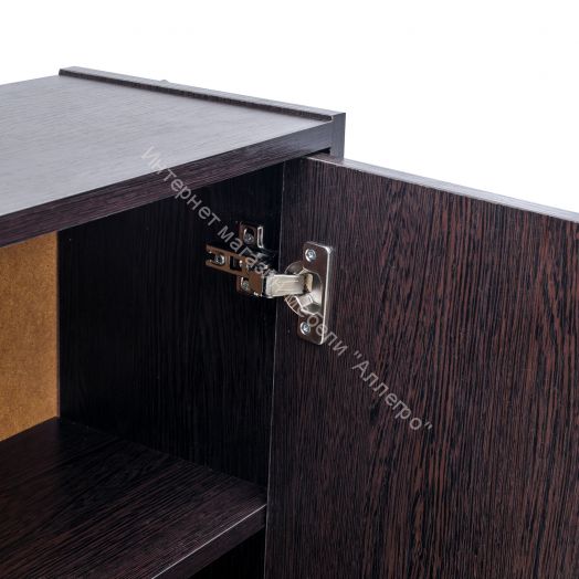 Обувница Leset Виерра 2 Венге