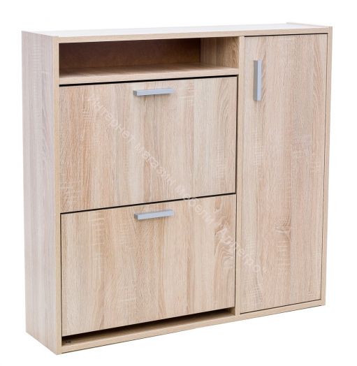 Обувница Leset Виерра 2 Дуб сонома