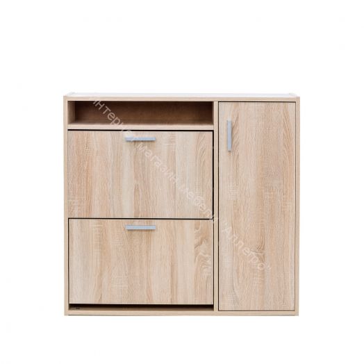 Обувница Leset Виерра 2 Дуб сонома