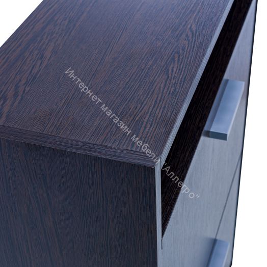 Обувница Leset Ройс 3 Венге