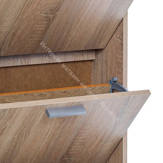 Обувница Leset Пронто 5 Дуб сонома