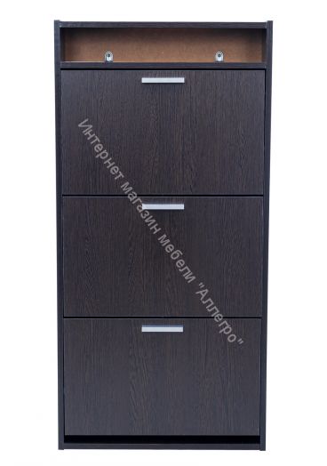 Обувница Leset Пронто 3 Венге