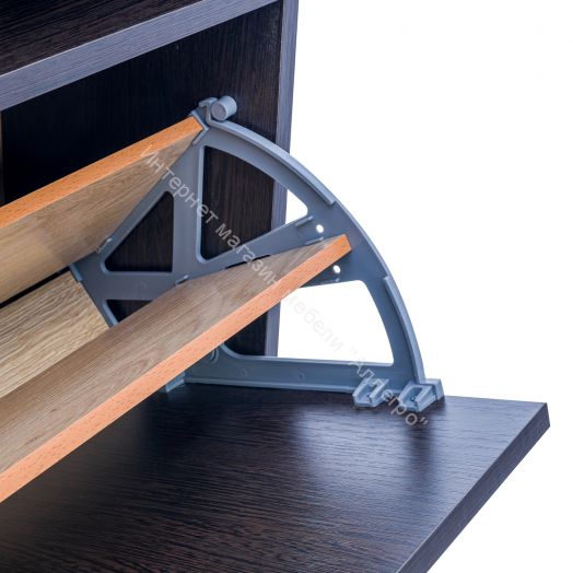 Обувница Leset Пронто 3 Венге