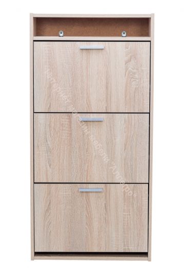 Обувница Leset Пронто 3 Дуб сонома