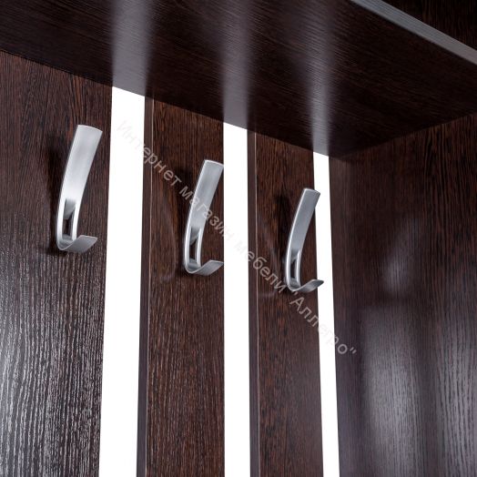 Прихожая Leset Малави Венге