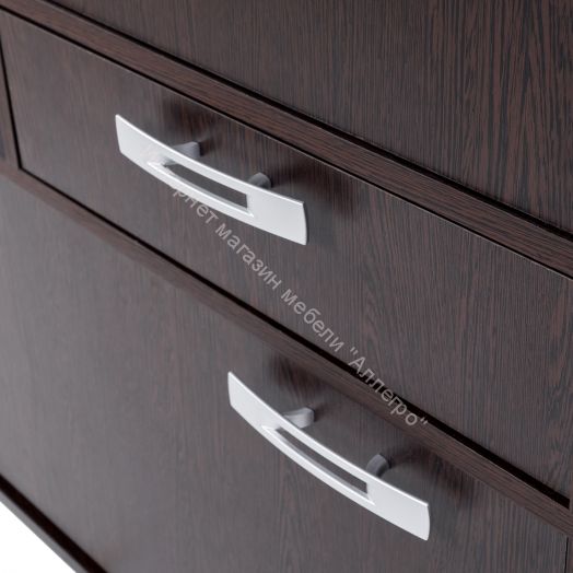 Прихожая Leset Малави Венге