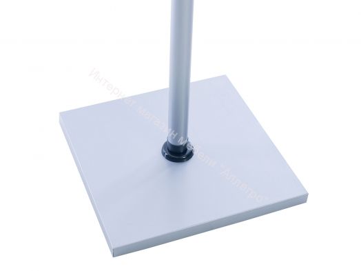 Вешалка напольная Leset Этно-2 Серый