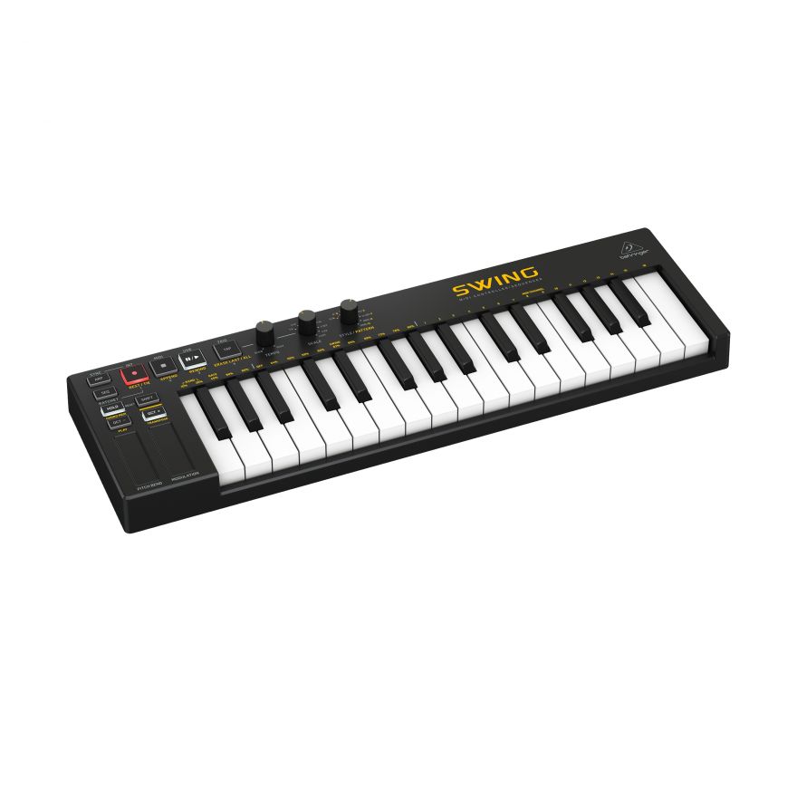 BEHRINGER SWING USB MIDI контроллер