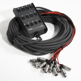 PROEL EBN804LU10 мультикор