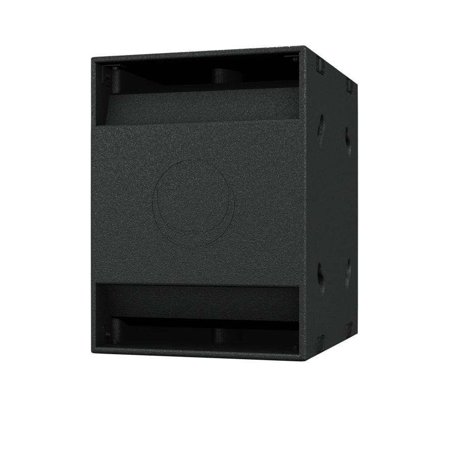 TURBOSOUND NuQ118B пассивный сабвуфер